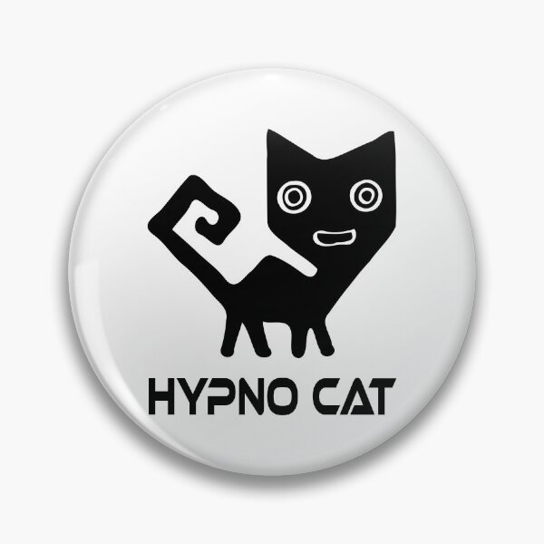 Item preview, Hypno Cat designed and sold by NameThatShirt.