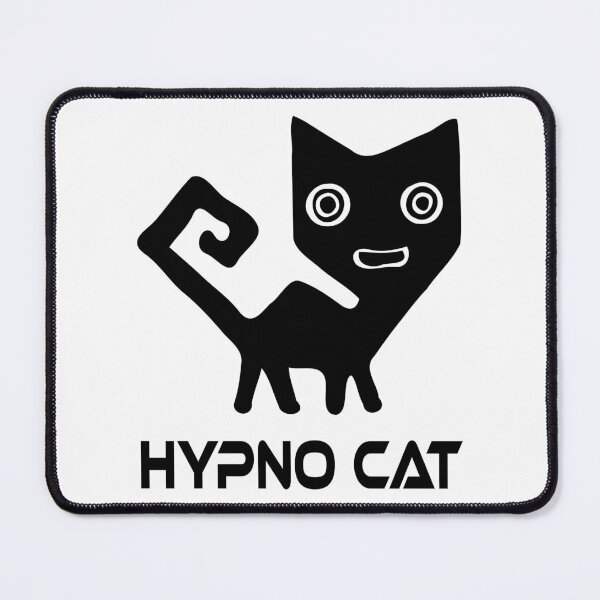 Item preview, Hypno Cat designed and sold by NameThatShirt.