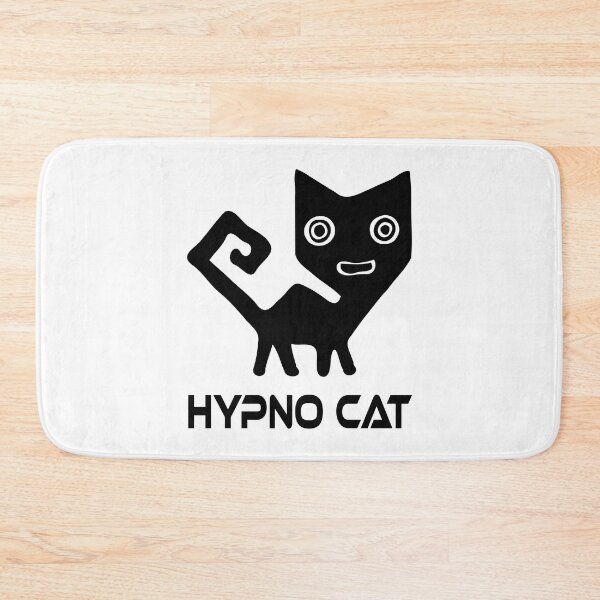 Item preview, Hypno Cat designed and sold by NameThatShirt.