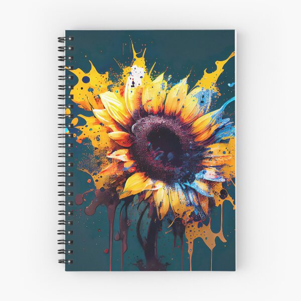 Item preview, Sunflower Artwork. Colorful Art designed and sold by PhotoCreationXP.