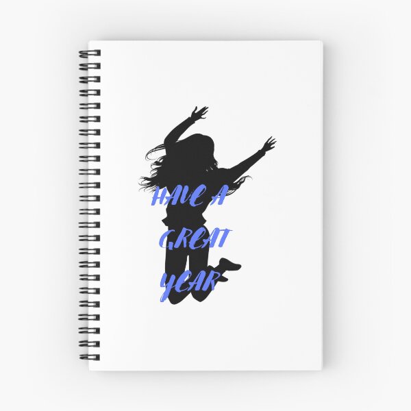 Item preview, HAVE A GREAT YEAR designed and sold by IsaCria.