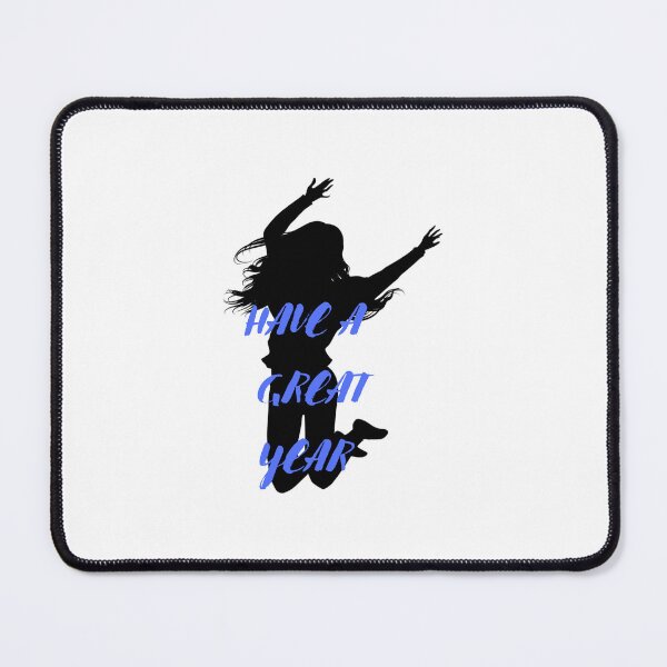 Item preview, HAVE A GREAT YEAR designed and sold by IsaCria.