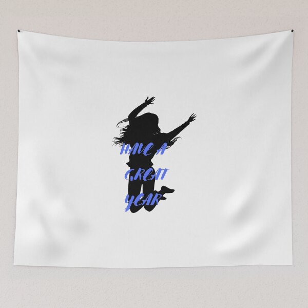 Item preview, HAVE A GREAT YEAR designed and sold by IsaCria.