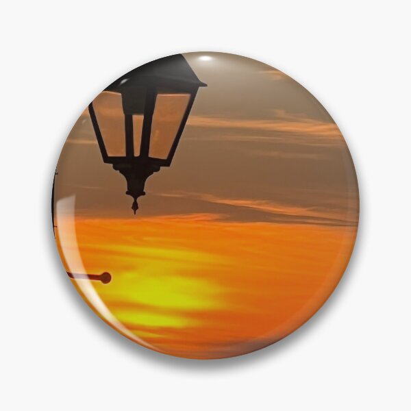 Item preview, Lamp Post at  Sunset Photo designed and sold by FAD-Designs.
