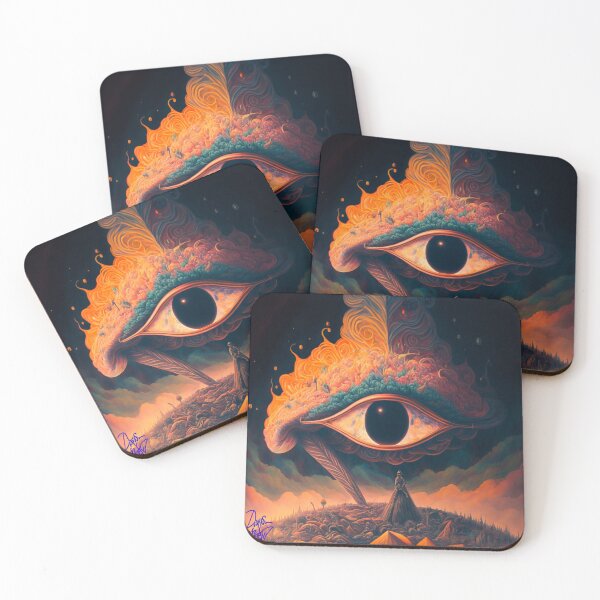 Item preview, all eyeing  designed and sold by MindTankArt.