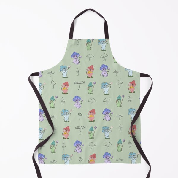 Item preview, Mushroom Spirits designed and sold by StudioRenly.