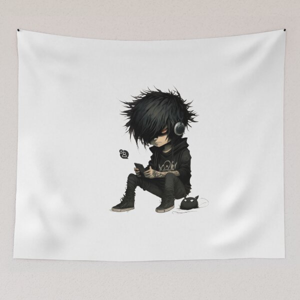 Item preview, New Friend designed and sold by dangermouth.