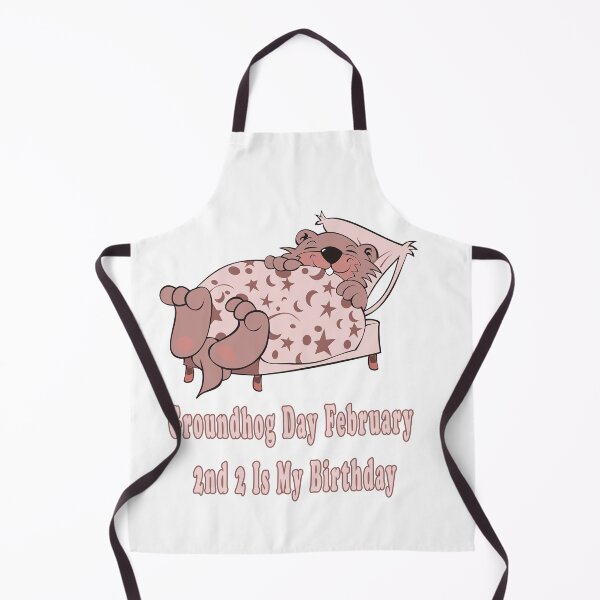 Item preview, Groundhog Day February 2nd 2 Is My Birthday designed and sold by Soudesign99.