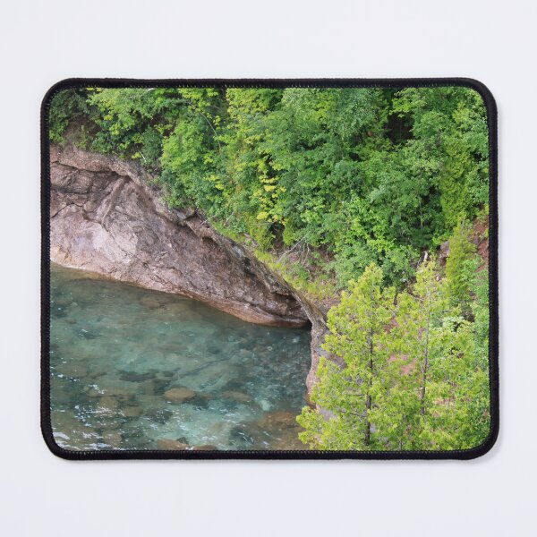 Item preview, Superior Cove - Presque Isle designed and sold by JoyFitzhorn.