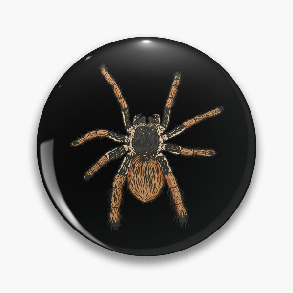 Item preview, Tarantula, Colombian Giant Tarantula  designed and sold by Designs-By-Zar.