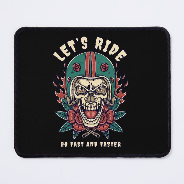 Item preview, LETS RIDE designed and sold by Random Moderat.