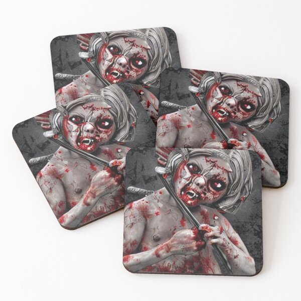 Item preview, Zombie Cupid designed and sold by KraftCraftyArts.