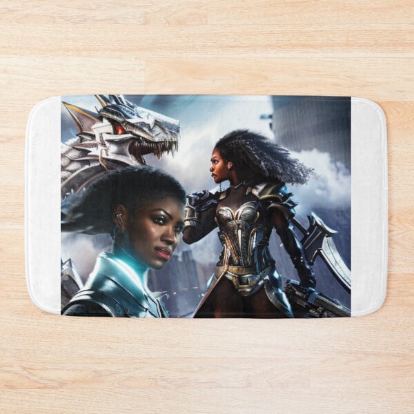 Item preview, Daughters of the Most High! Designed by Amarican10  designed and sold by Amarican10.