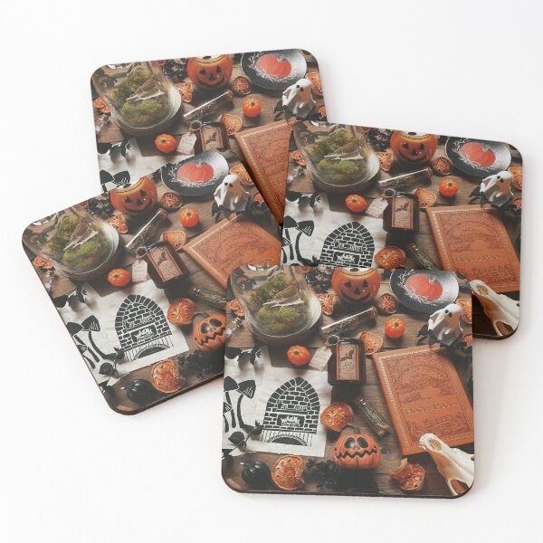 Item preview, Halloween Curiosities designed and sold by GryphonDen.