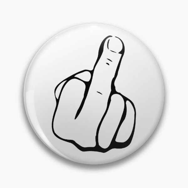 Item preview, Middle Finger designed and sold by How67.