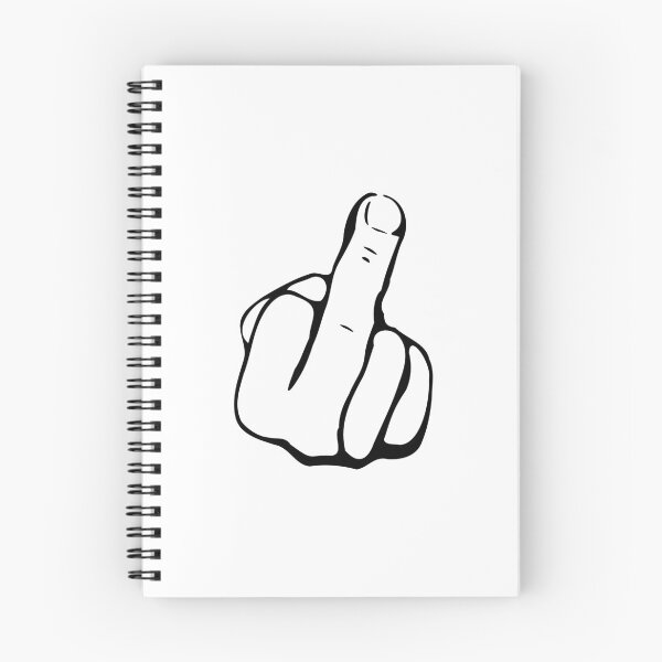 Item preview, Middle Finger designed and sold by How67.