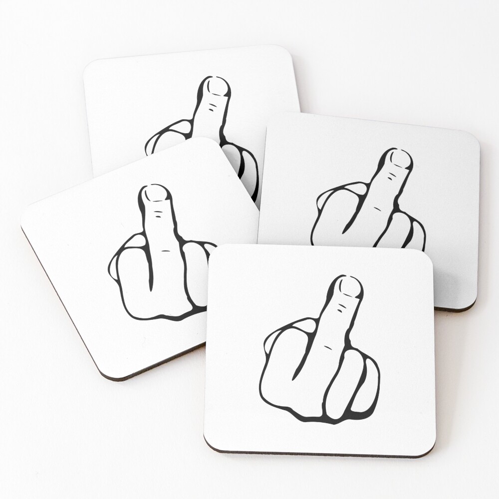 Item preview, Coasters (Set of 4) designed and sold by How67.