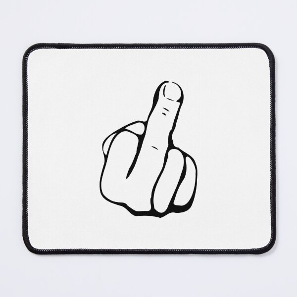 Item preview, Middle Finger designed and sold by How67.