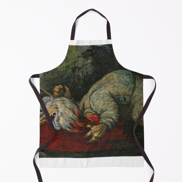 Item preview, Theodor Kittelsen The Ash Lad beheads the Troll designed and sold by TeeARTHY.