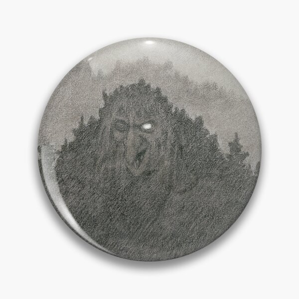 Item preview, Theodor Kittelsen The Forest Troll  designed and sold by TeeARTHY.