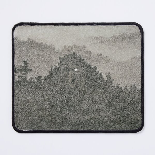 Item preview, Theodor Kittelsen The Forest Troll  designed and sold by TeeARTHY.