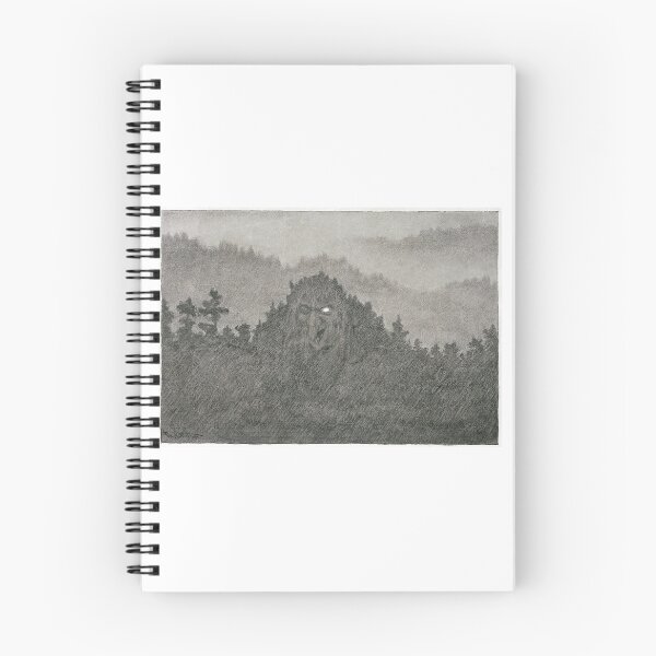 Item preview, Theodor Kittelsen The Forest Troll  designed and sold by TeeARTHY.