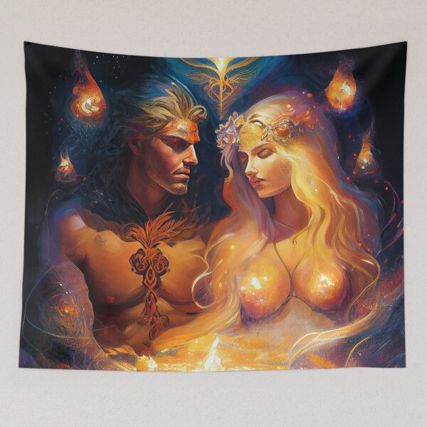 Item preview, Soulmate - Tantra designed and sold by CEVmemories.