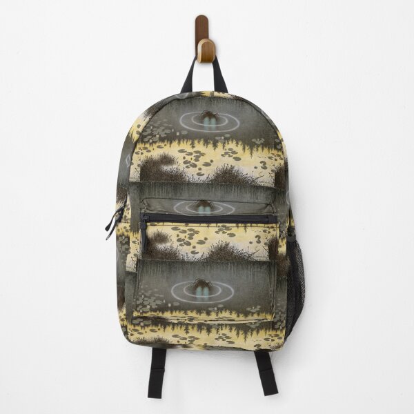 Item preview, Theodor Kittelsen The Monster of the Lake designed and sold by TeeARTHY.