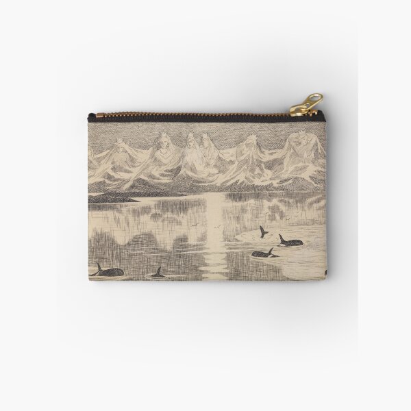 Item preview, Theodor Kittelsen The Seven SistersVariant of illustration From Lofoten II designed and sold by TeeARTHY.