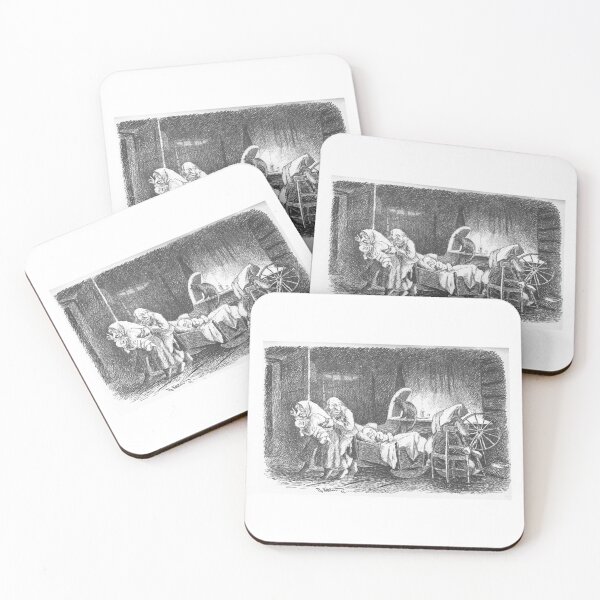 Item preview, Theodor Kittelsen Trading Children designed and sold by TeeARTHY.