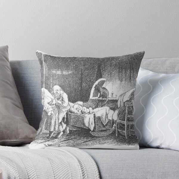 Item preview, Theodor Kittelsen Trading Children designed and sold by TeeARTHY.