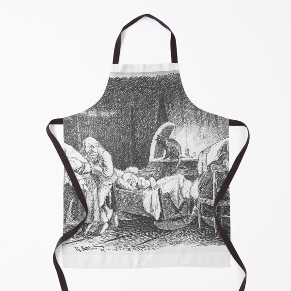 Item preview, Theodor Kittelsen Trading Children designed and sold by TeeARTHY.