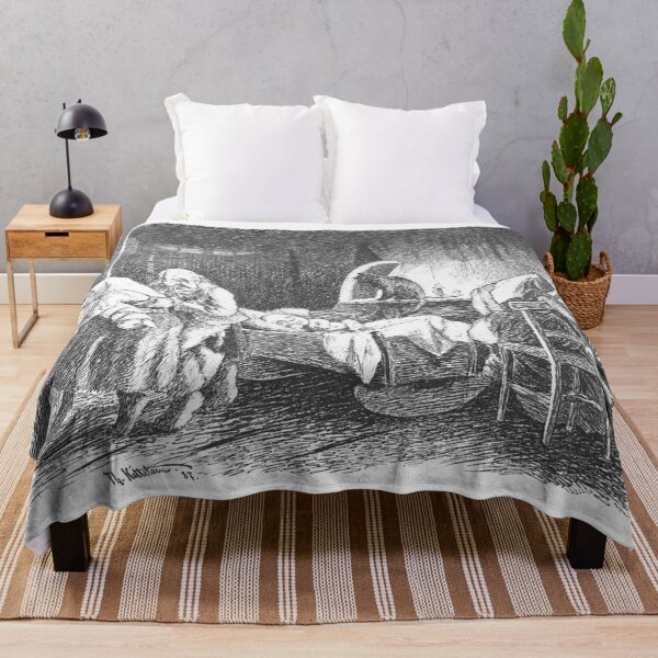 Item preview, Theodor Kittelsen Trading Children designed and sold by TeeARTHY.