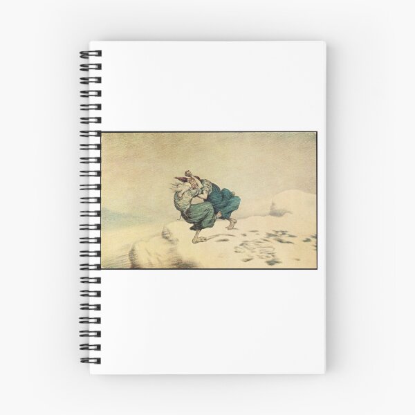 Item preview, Theodor Kittelsen Troldkjærringer designed and sold by TeeARTHY.