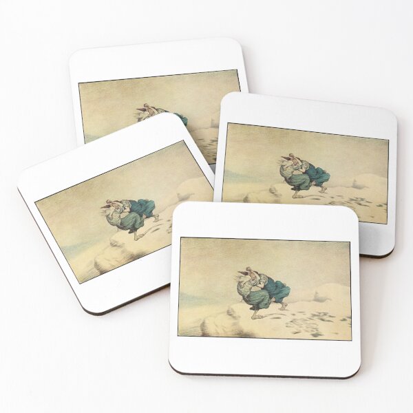 Item preview, Theodor Kittelsen Troldkjærringer designed and sold by TeeARTHY.