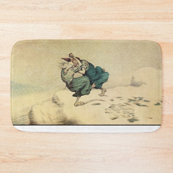 Item preview, Theodor Kittelsen Troldkjærringer designed and sold by TeeARTHY.