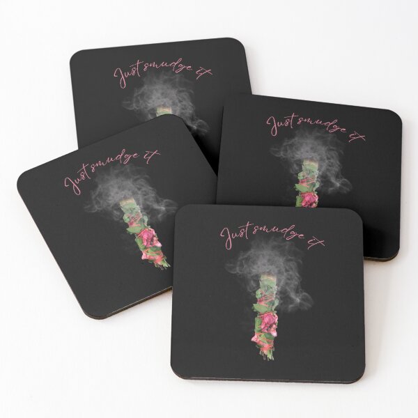 Item preview, Just Smudge It designed and sold by Edenglow Prints & Peculiars.