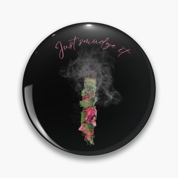 Item preview, Just Smudge It designed and sold by Edenglow Prints & Peculiars.