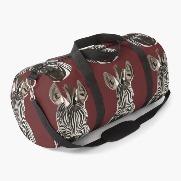 Item preview, Zebra Hand Drawn Digital Art Painting  designed and sold by Lartheviking.