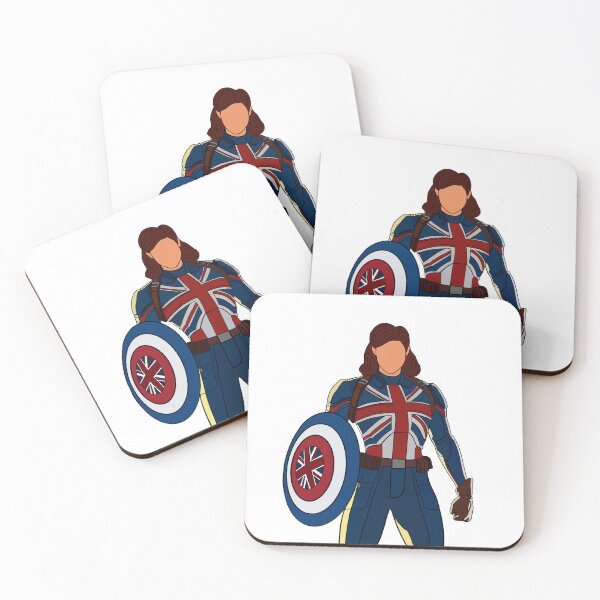 Item preview, Captain designed and sold by CalliesArt.