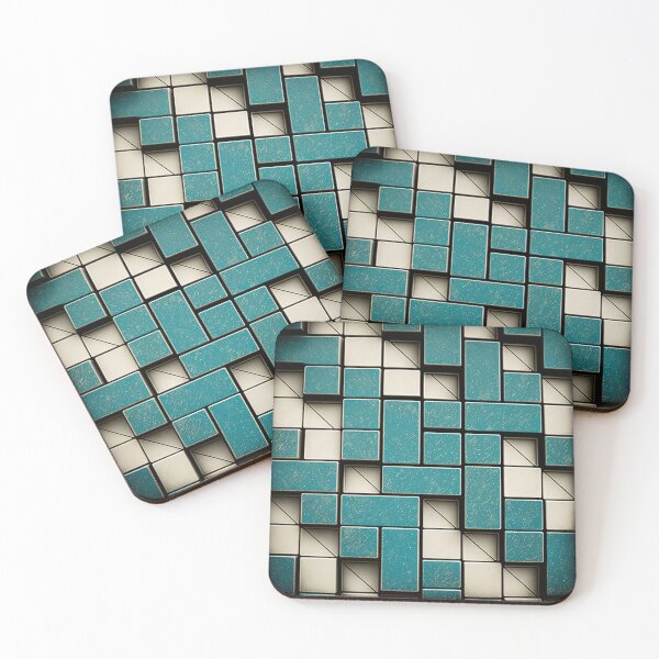 Item preview, The Aquatic Labyrinth. designed and sold by Trilionx12.