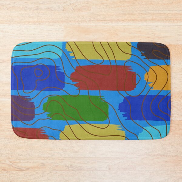 Item preview, LJWDesign Retro Pattern #1200 designed and sold by LJWDesigns.