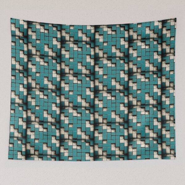 Item preview, The Aquatic Labyrinth. designed and sold by Trilionx12.
