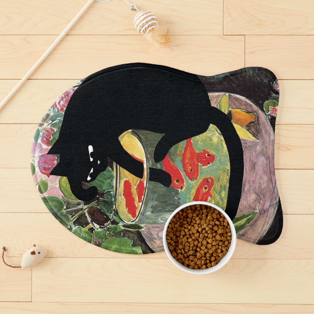 Item preview, Cat Mat designed and sold by mfarmand.