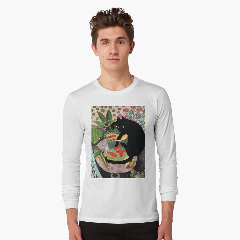 Item preview, Long Sleeve T-Shirt designed and sold by mfarmand.