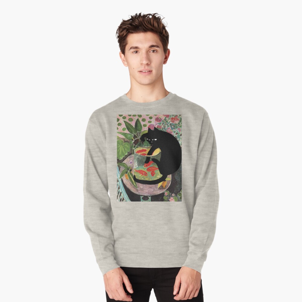 Item preview, Pullover Sweatshirt designed and sold by mfarmand.
