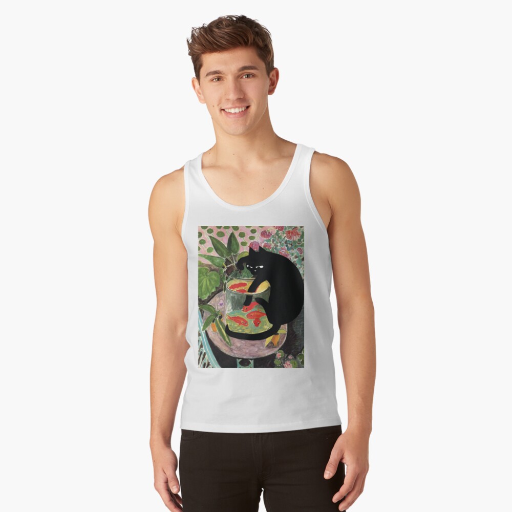 Item preview, Tank Top designed and sold by mfarmand.