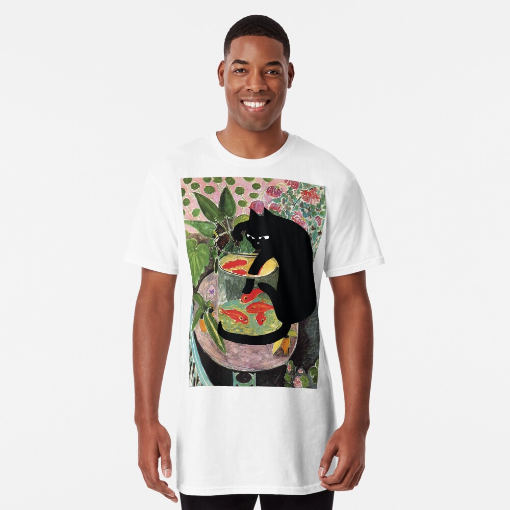 Item preview, Long T-Shirt designed and sold by mfarmand.