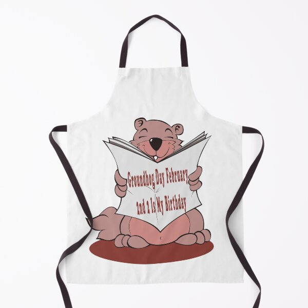 Item preview, Groundhog Day February 2nd 2 Is My Birthday designed and sold by Soudesign99.