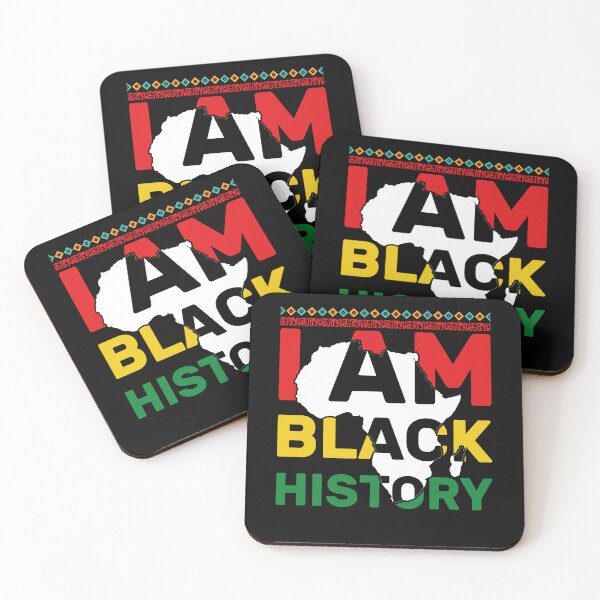 Item preview, I Am Black History - Black History Month African American  designed and sold by aimed2.